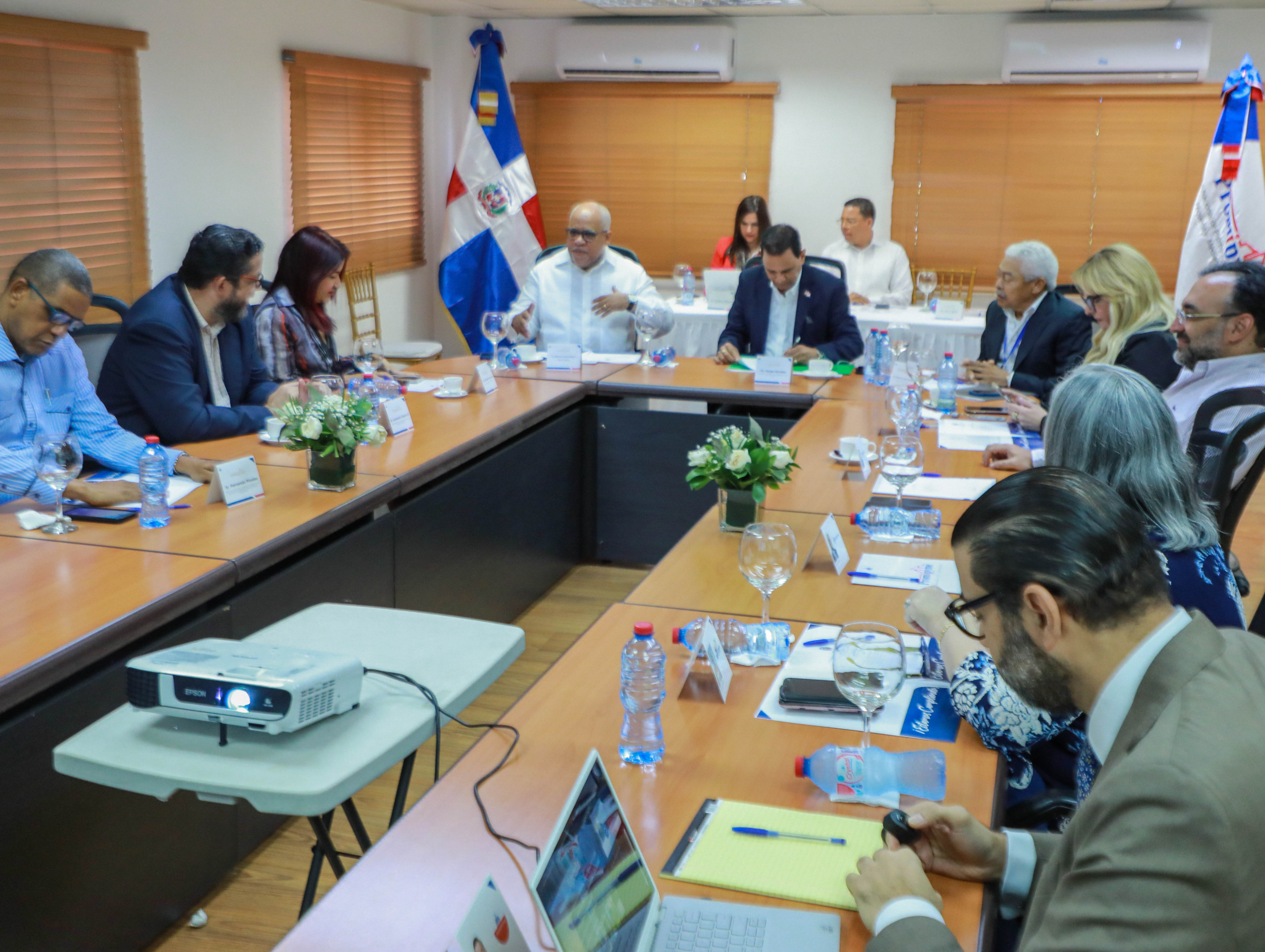 Consejo Promipyme celebra primera reunión del año